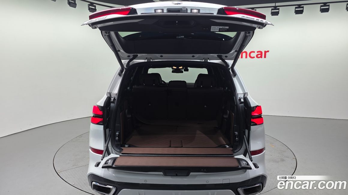 BMW X5 2025