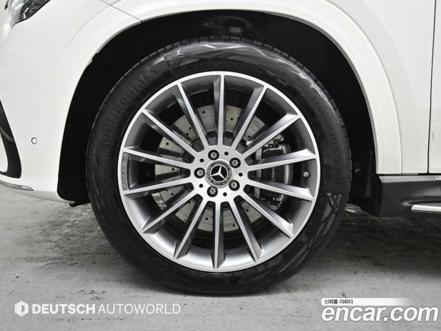 Mercedes-Benz GLE-Class 2025