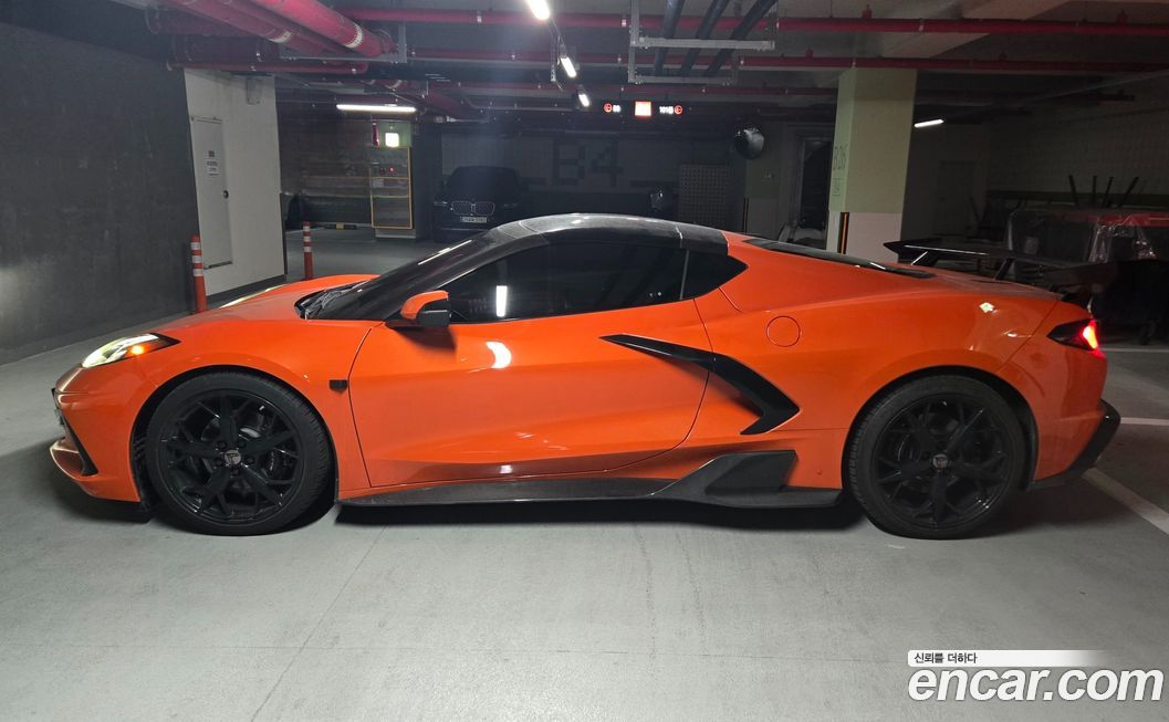 Chevrolet Corvette 2020