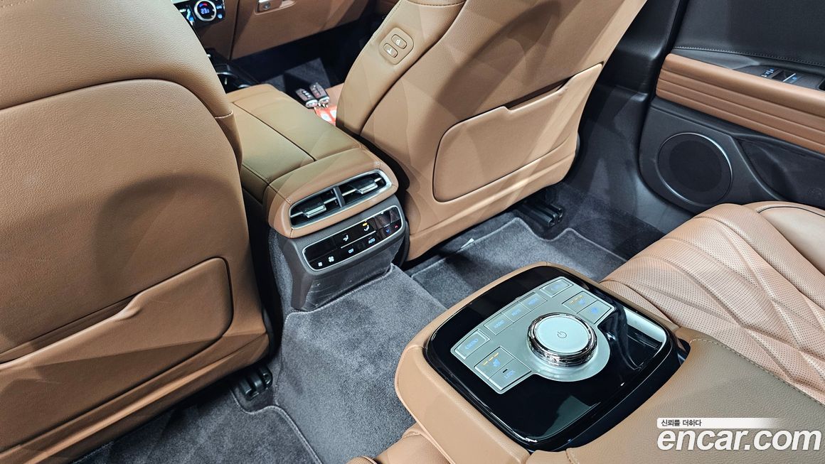 Genesis G80 2023