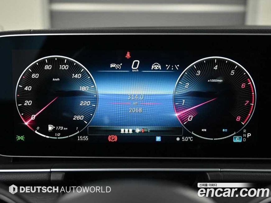 Mercedes-Benz GLE-Class 2025