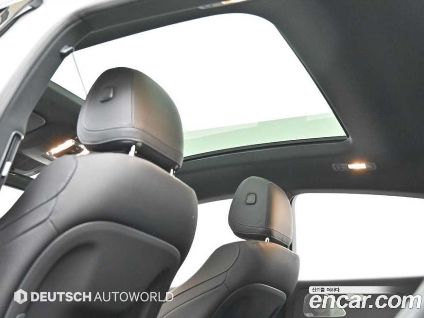 Mercedes-Benz GLE-Class 2025