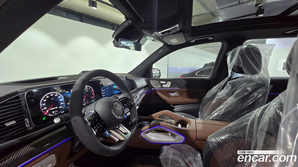 Mercedes-Benz GLE-Class 2025