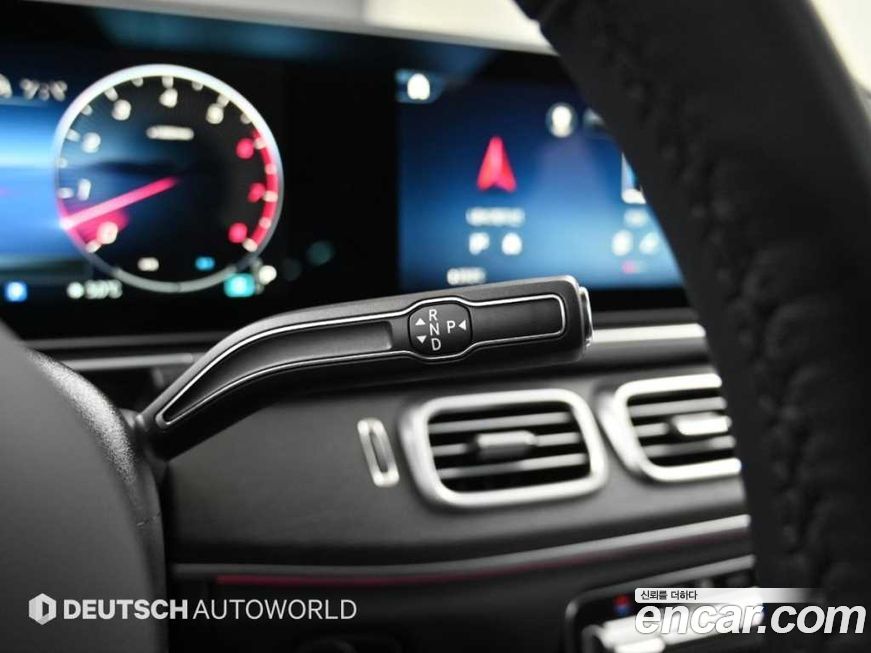 Mercedes-Benz GLE-Class 2025