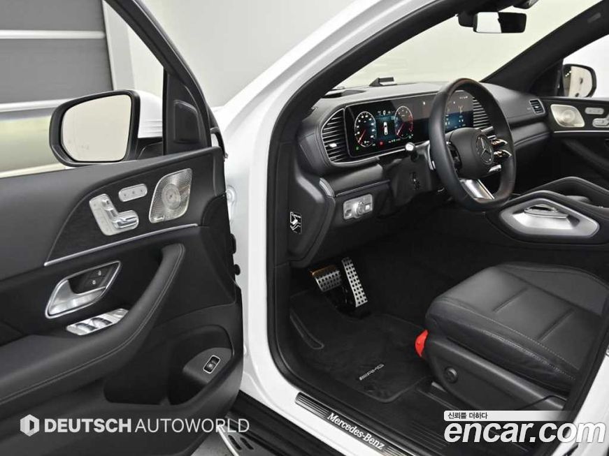 Mercedes-Benz GLE-Class 2025