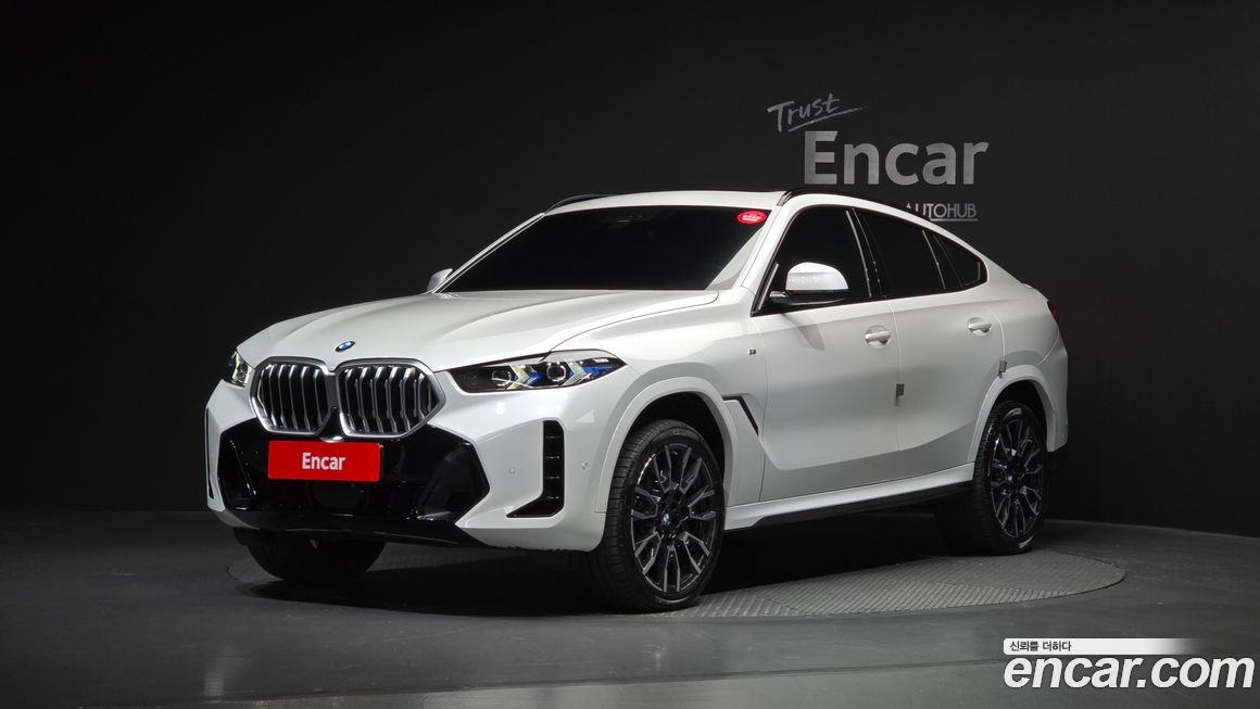 BMW X6 2025
