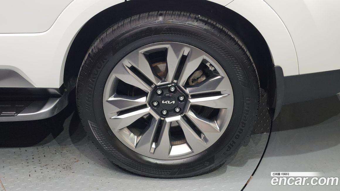 Kia Mohave 2023