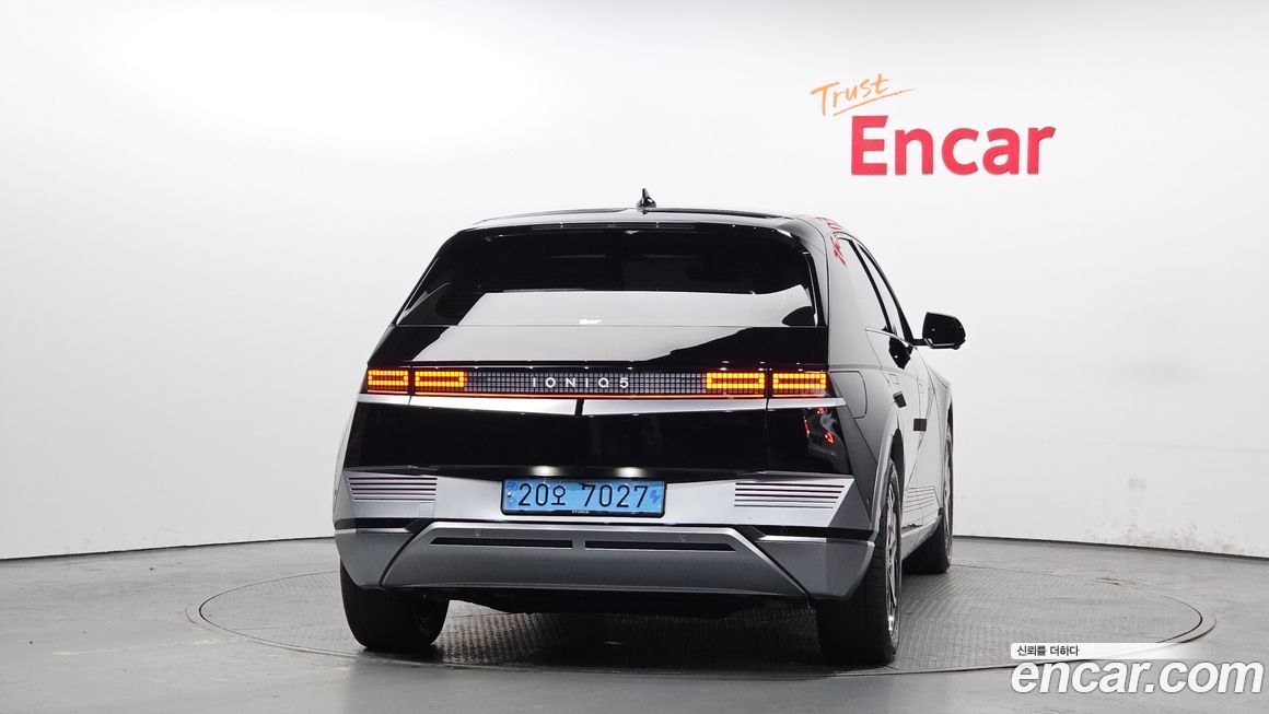 Hyundai Ioniq5 2024