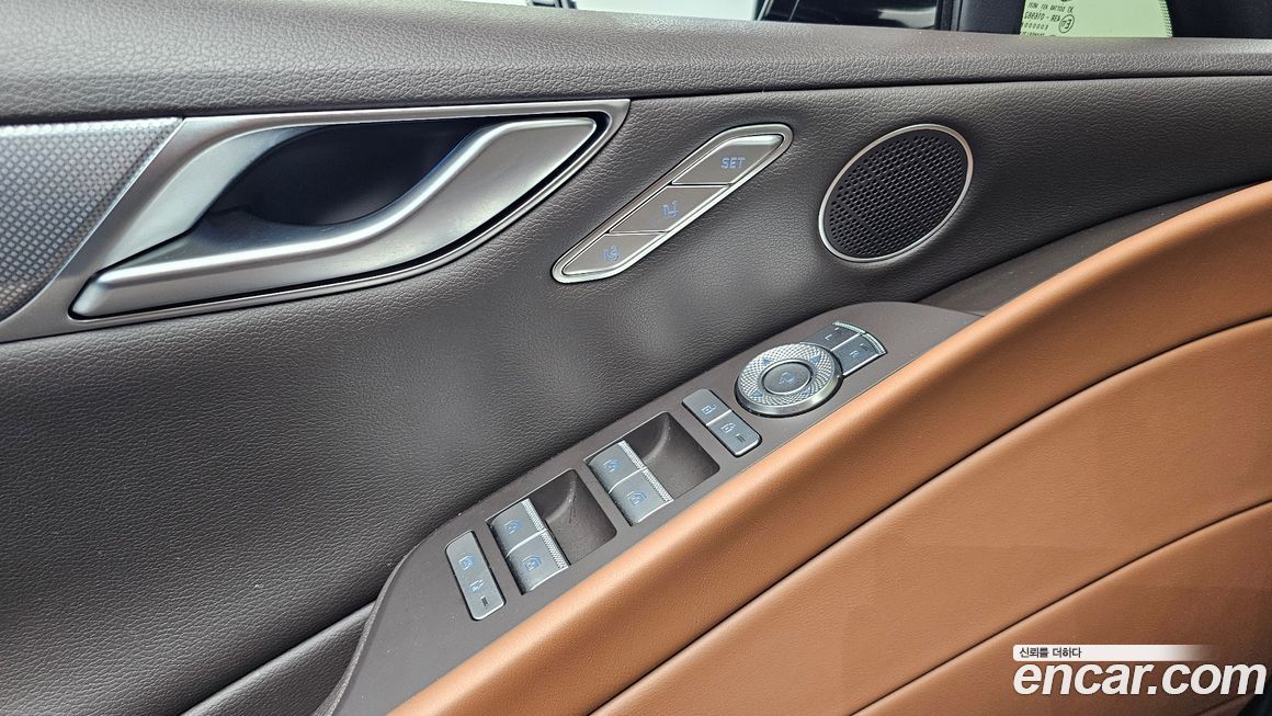 Genesis G80 2023