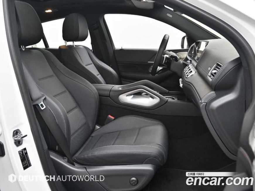 Mercedes-Benz GLE-Class 2025