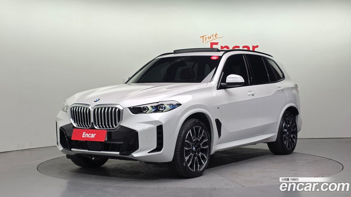 BMW X5 2025