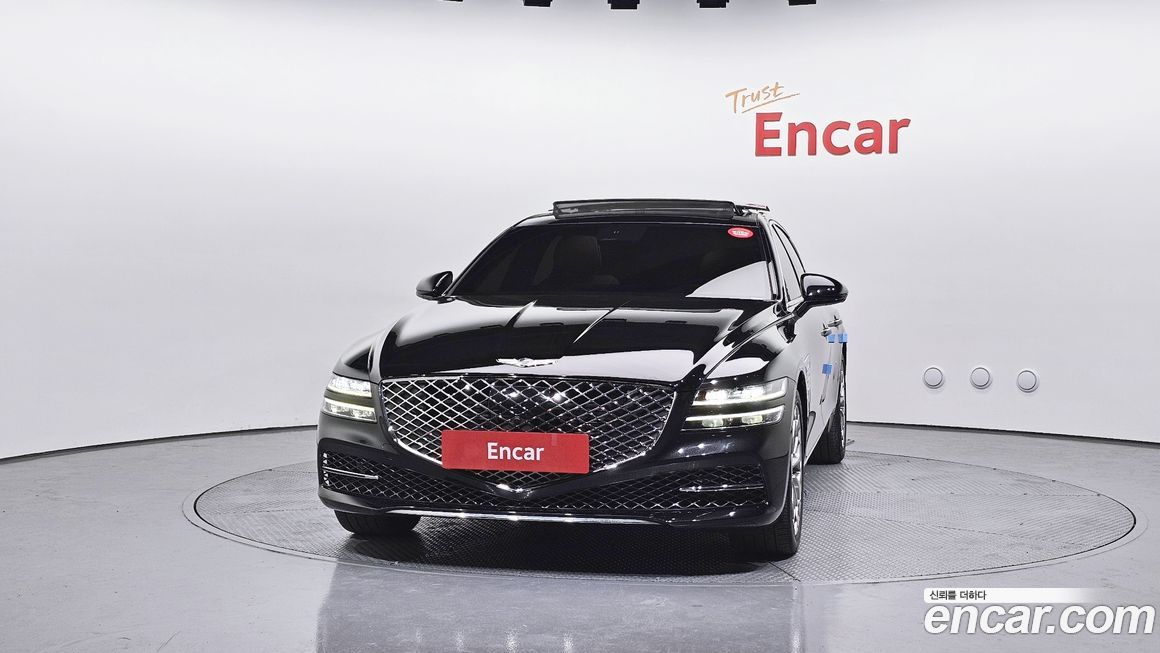 Genesis G80 2023