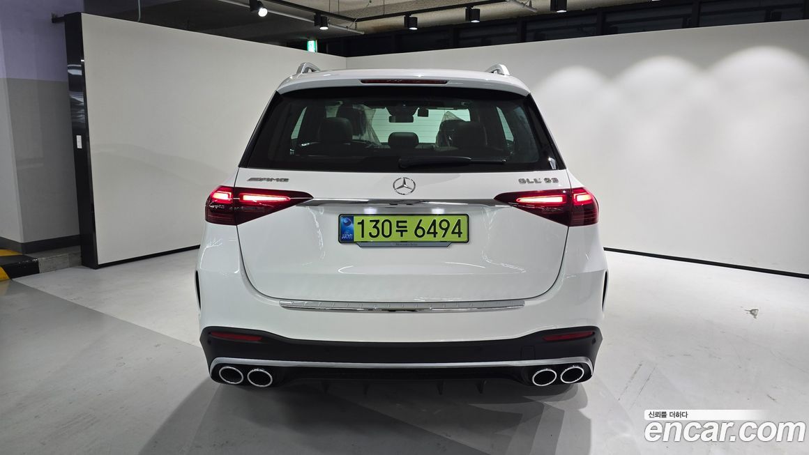 Mercedes-Benz GLE-Class 2025