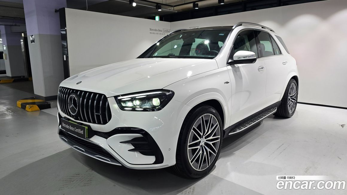 Mercedes-Benz GLE-Class 2025