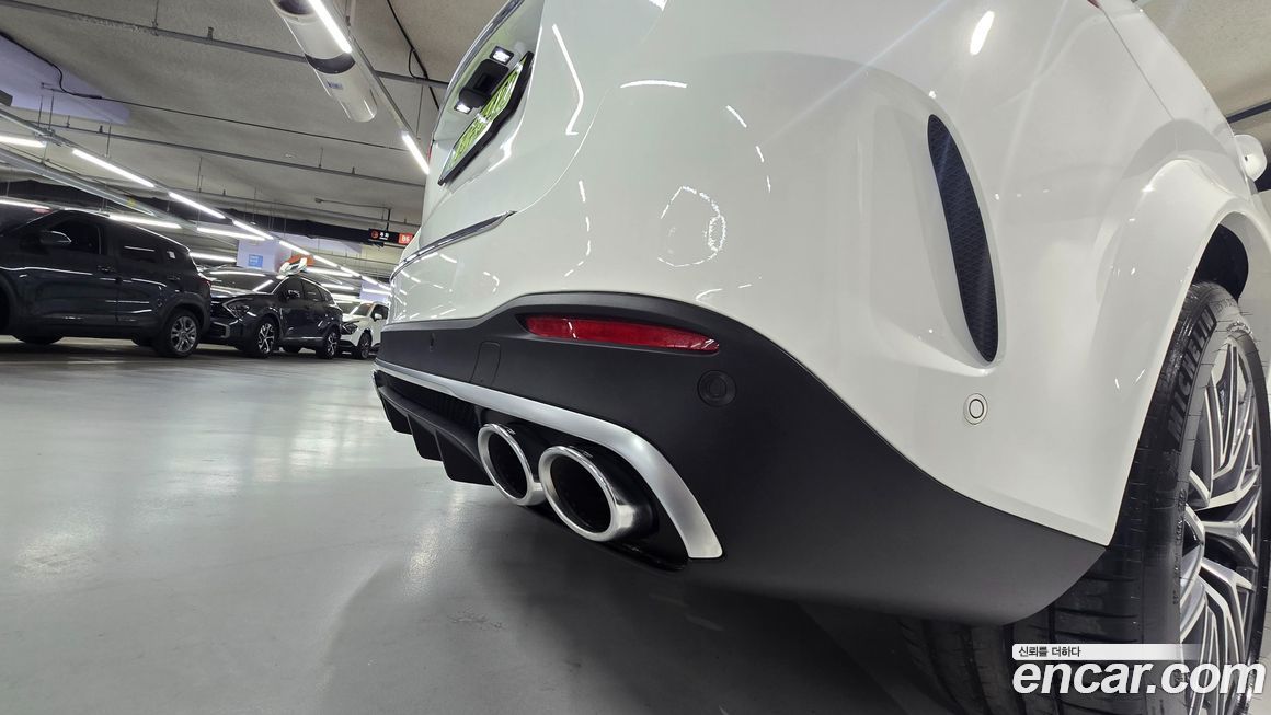 Mercedes-Benz GLE-Class 2025