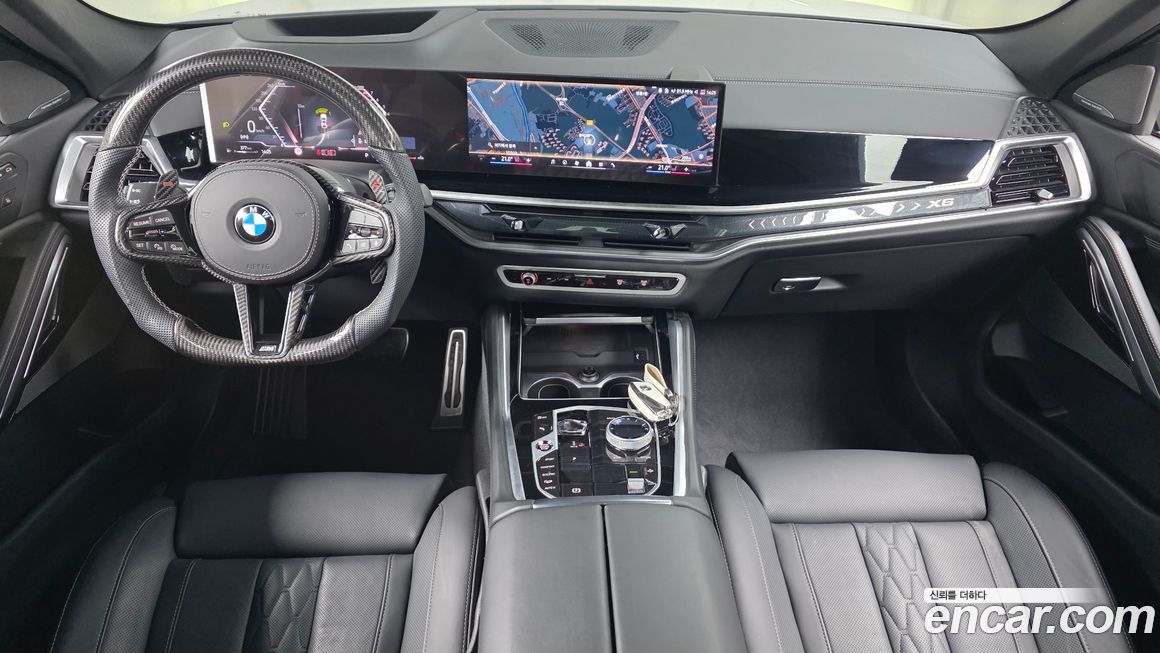 BMW X6 2025