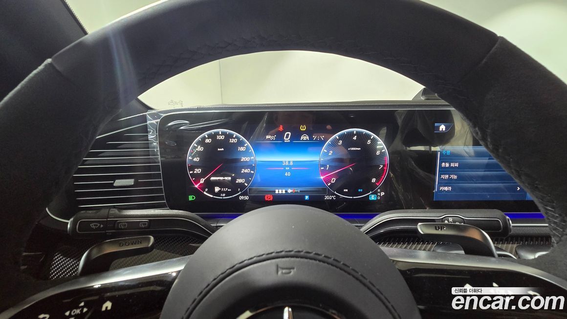 Mercedes-Benz GLE-Class 2025