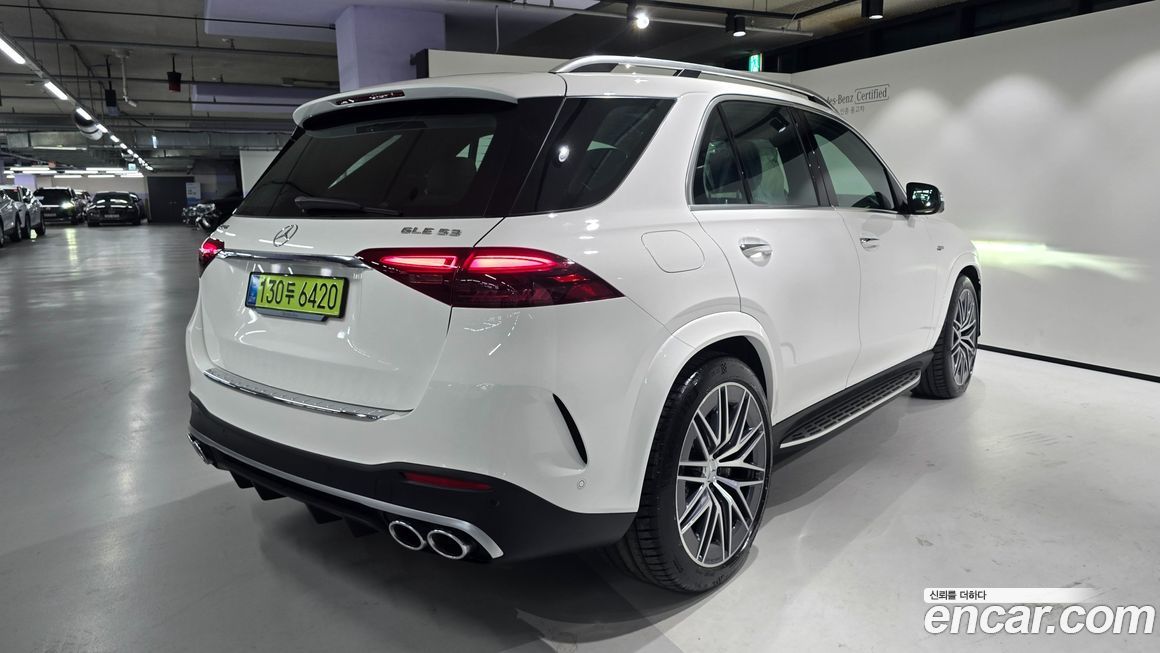 Mercedes-Benz GLE-Class 2025