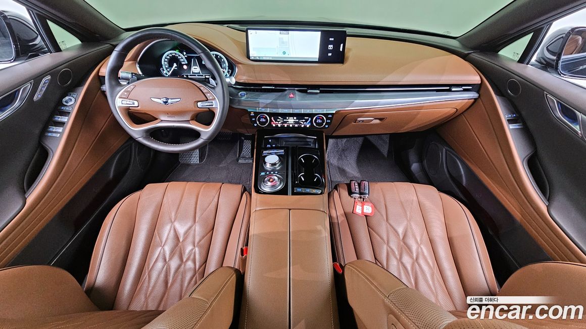 Genesis G80 2023