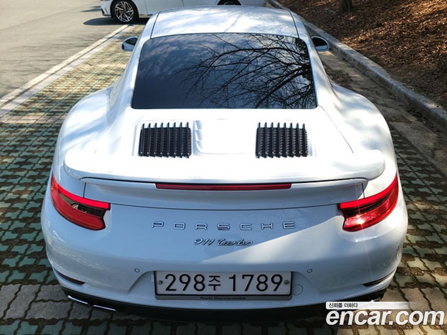 Porsche 911 2017
