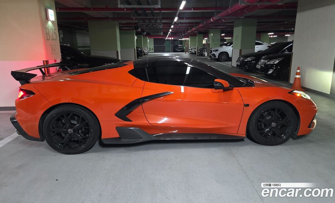 Chevrolet Corvette 2020