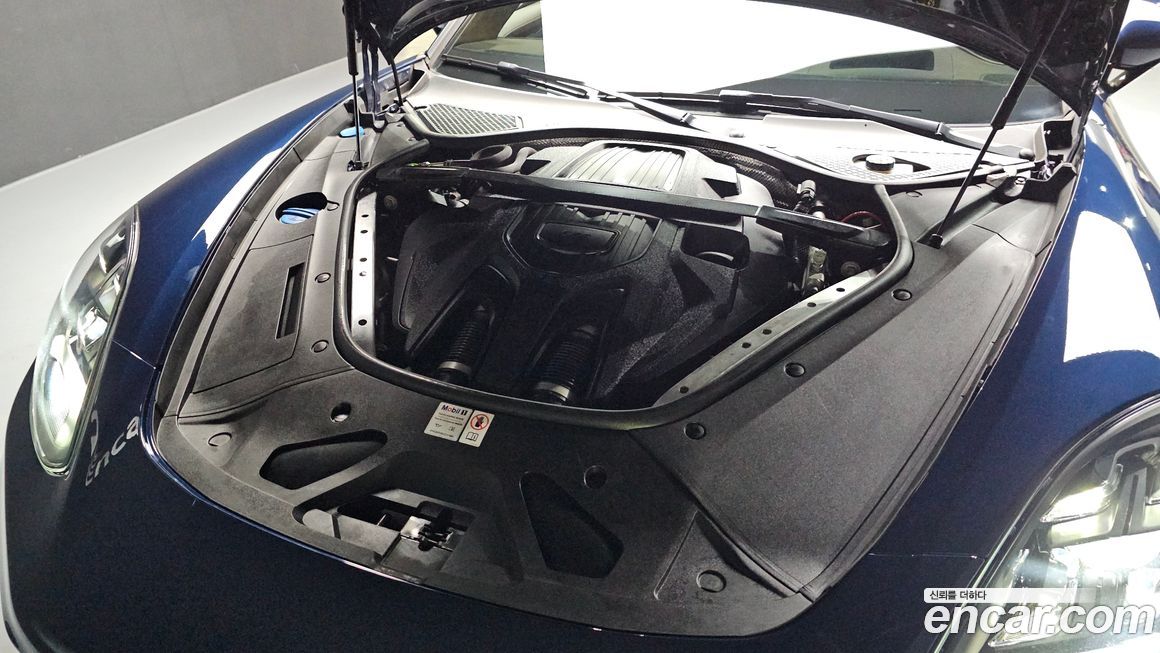 Porsche Panamera 2023