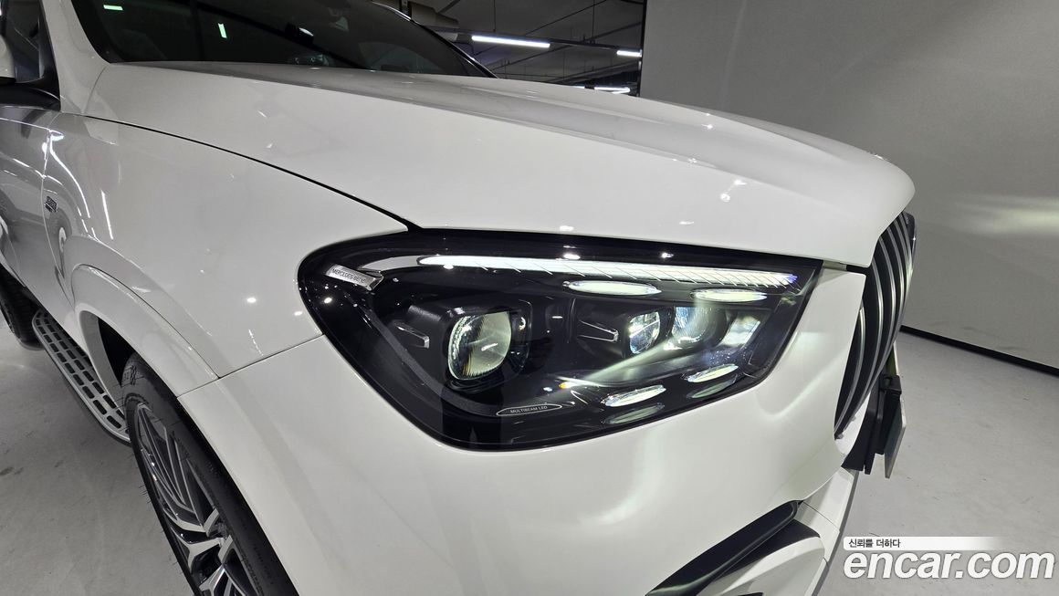 Mercedes-Benz GLE-Class 2025