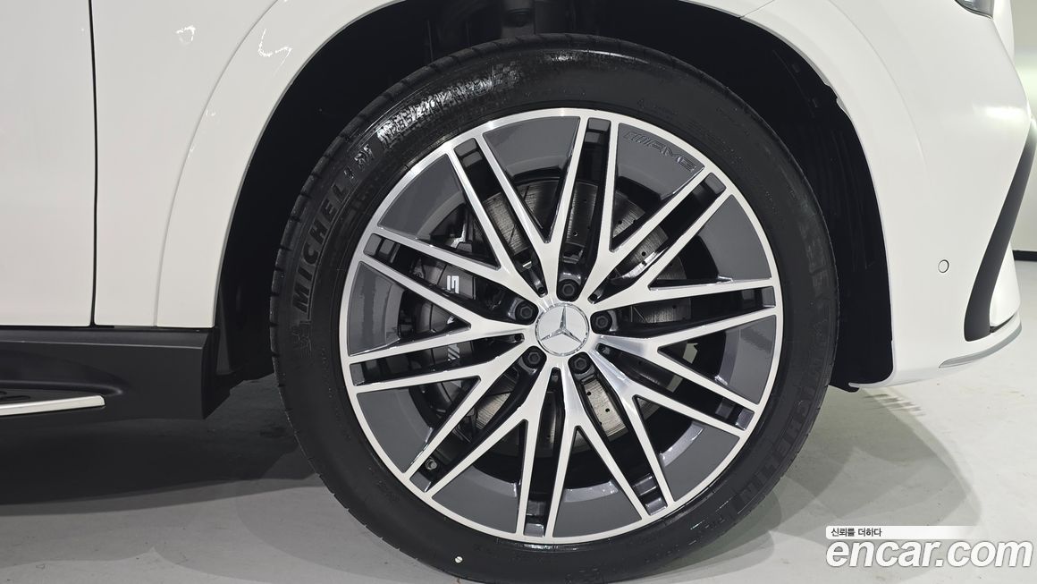 Mercedes-Benz GLE-Class 2025