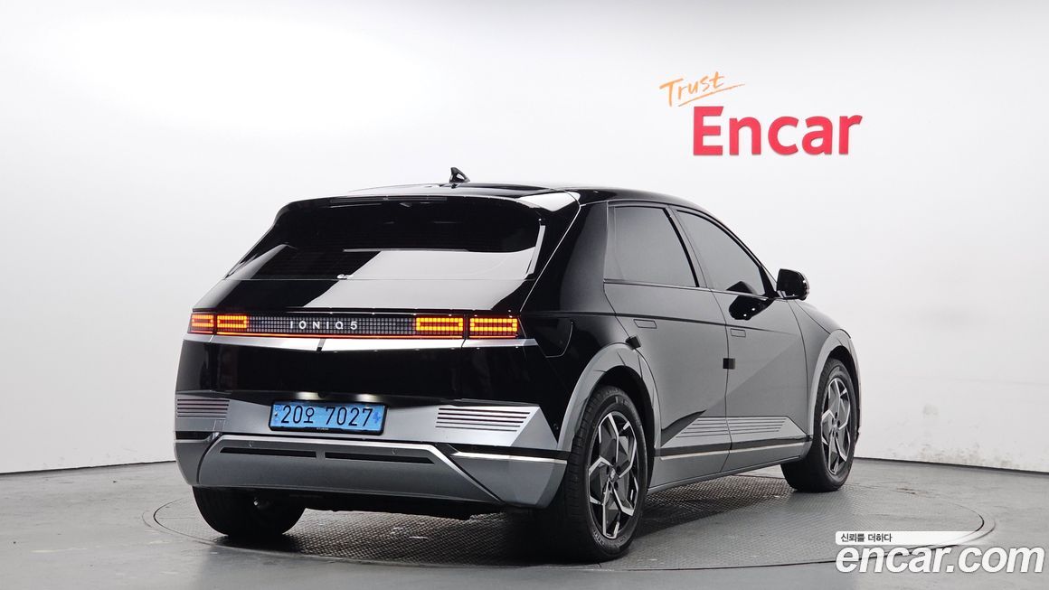 Hyundai Ioniq5 2024