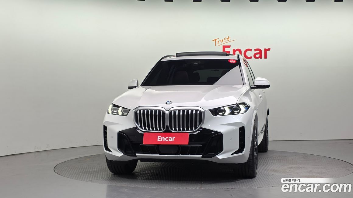 BMW X5 2025