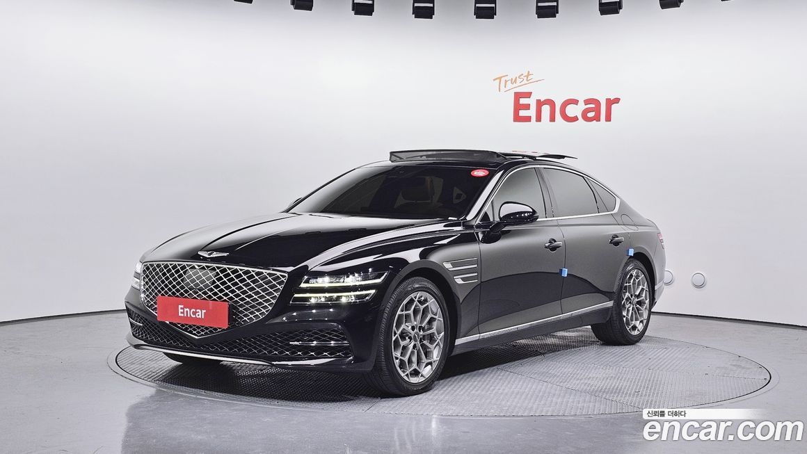 Genesis G80 2023