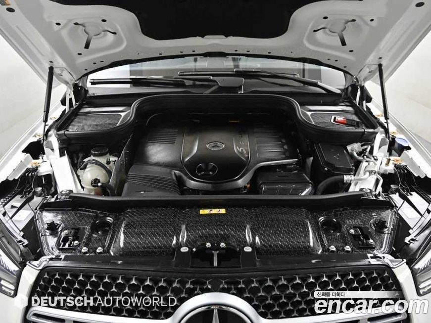 Mercedes-Benz GLE-Class 2025