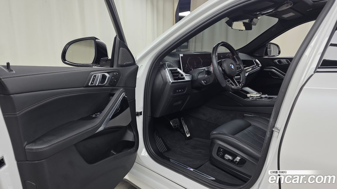 BMW X6 2025