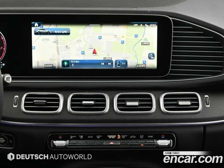 Mercedes-Benz GLE-Class 2025