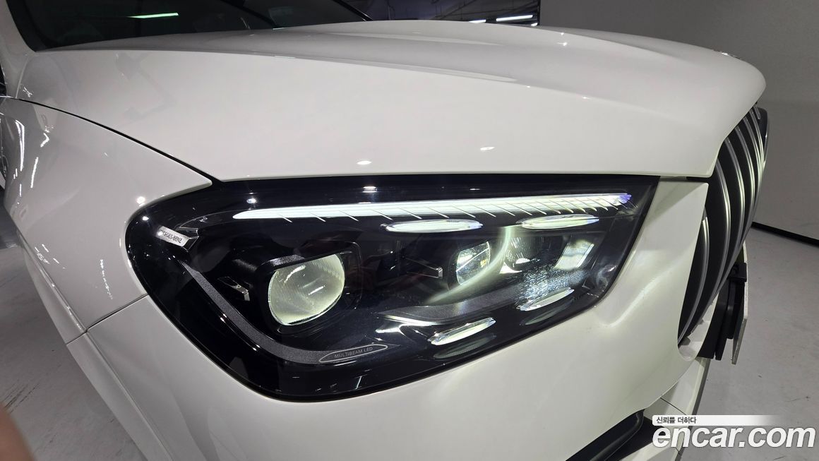 Mercedes-Benz GLE-Class 2025