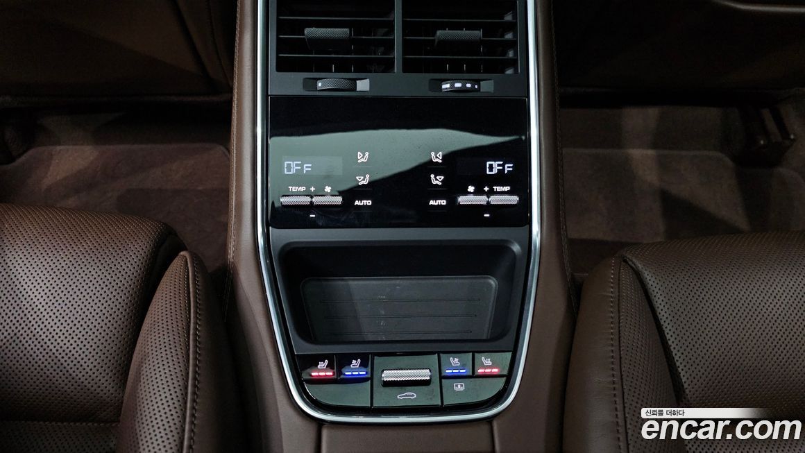 Porsche Panamera 2023