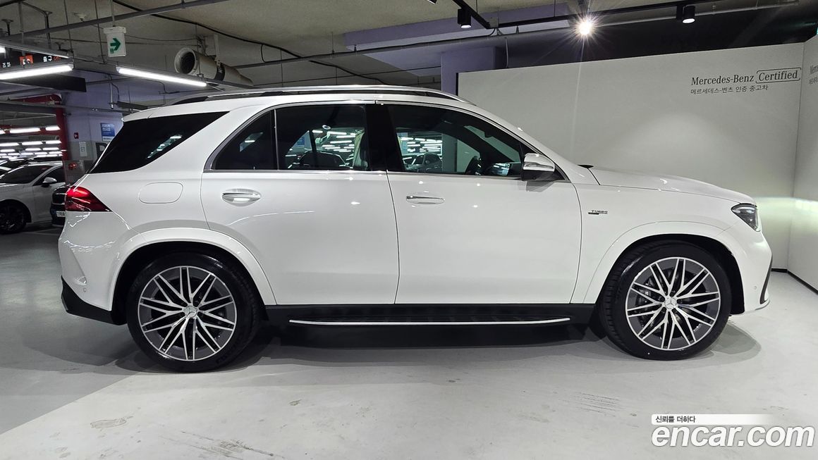 Mercedes-Benz GLE-Class 2025