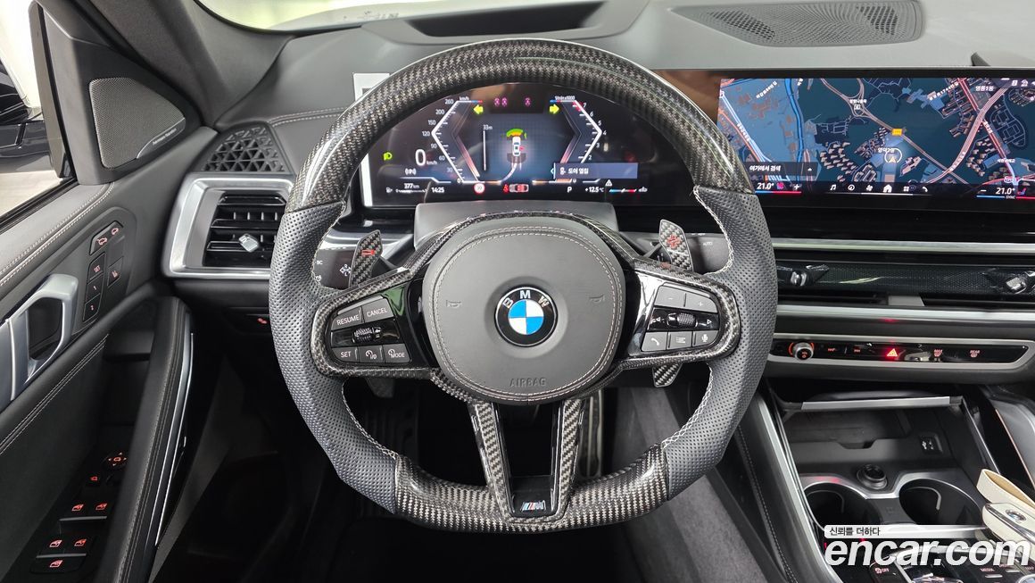 BMW X6 2025