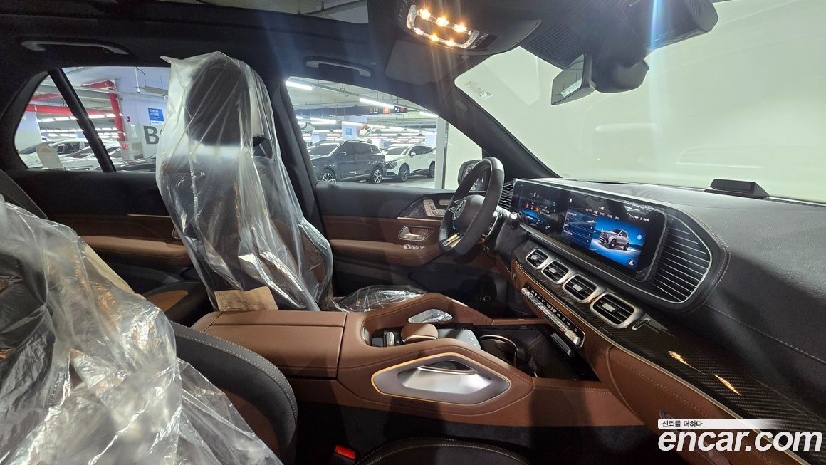 Mercedes-Benz GLE-Class 2025