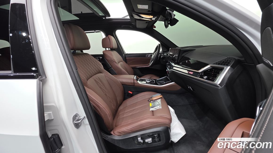 BMW X5 2025