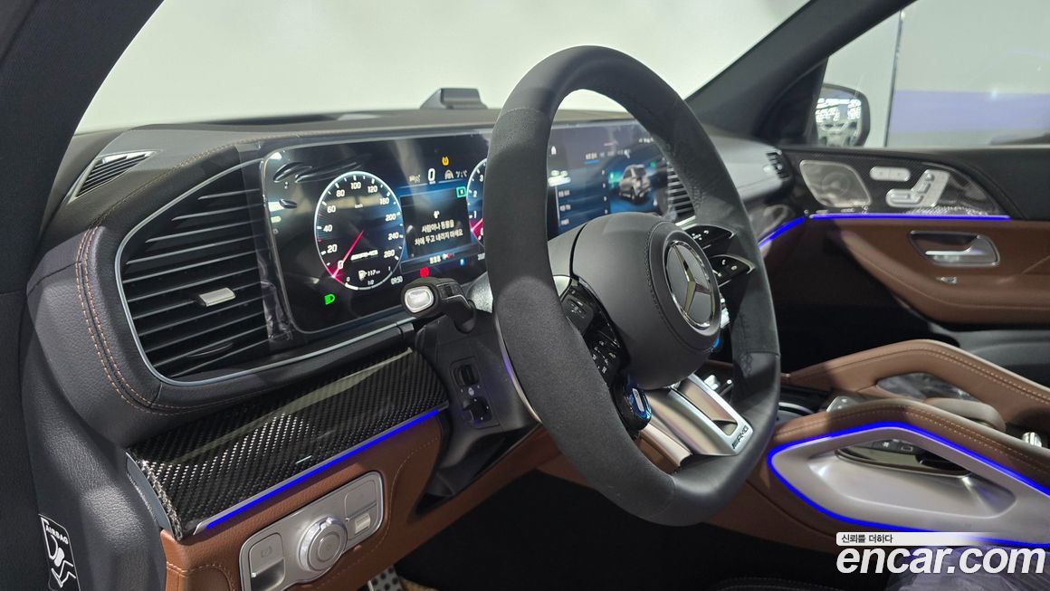 Mercedes-Benz GLE-Class 2025