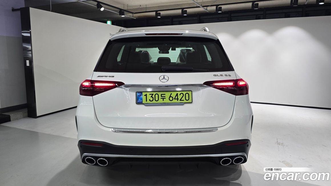 Mercedes-Benz GLE-Class 2025