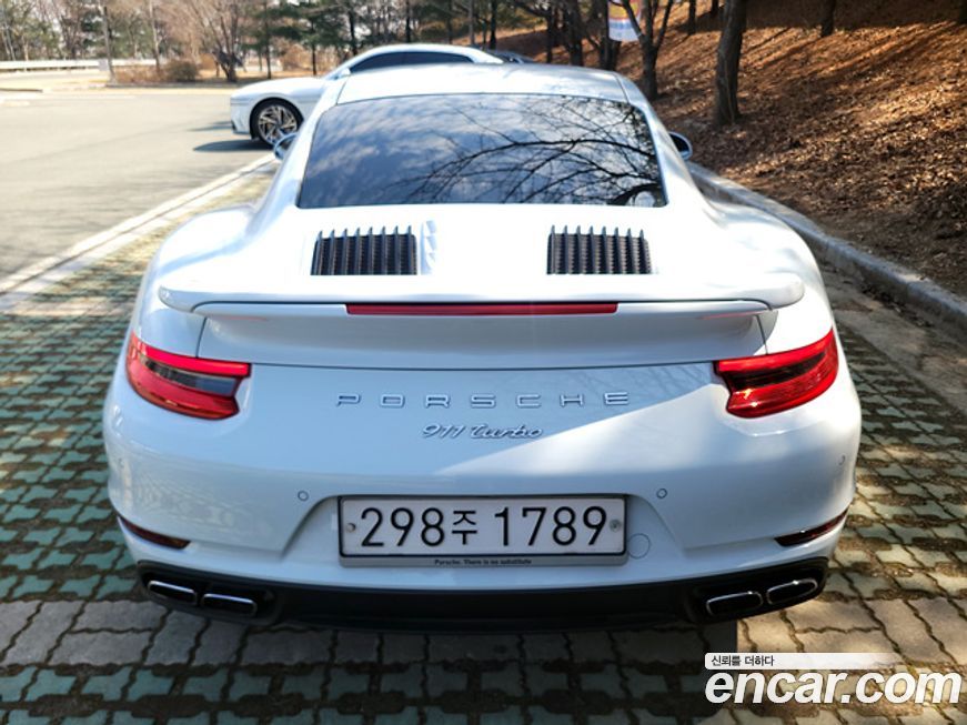 Porsche 911 2017