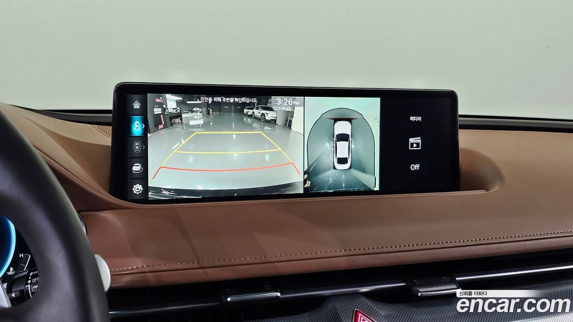 Genesis G80 2023