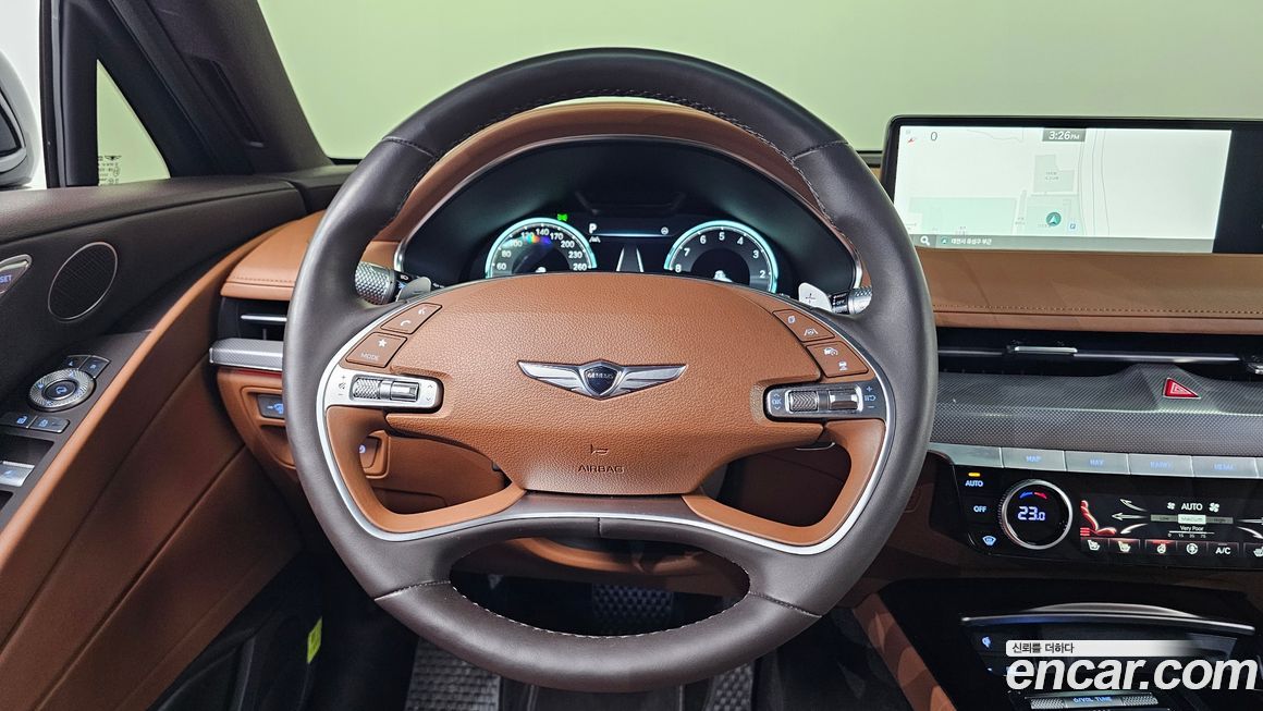 Genesis G80 2023