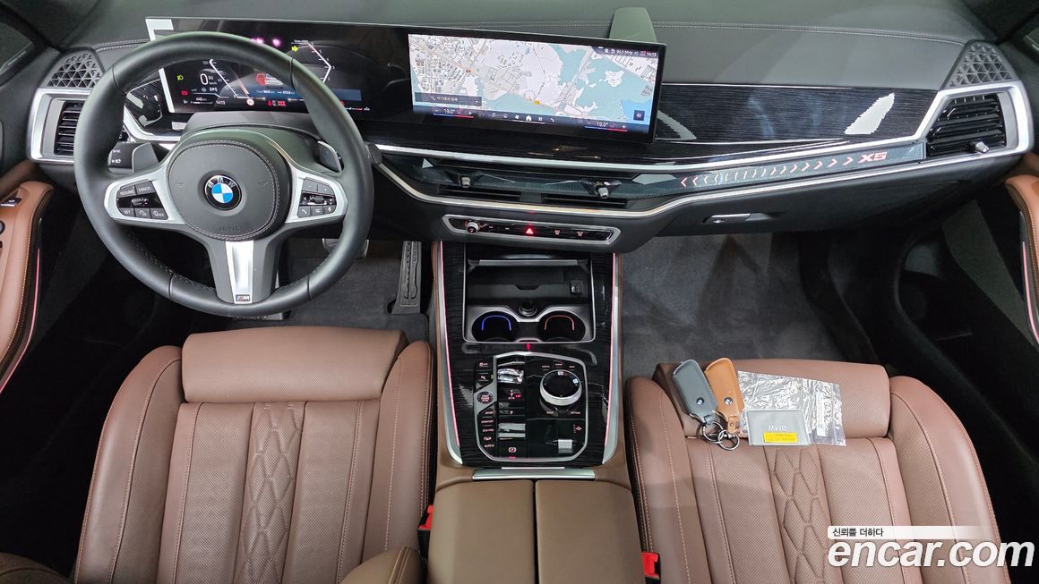 BMW X5 2025