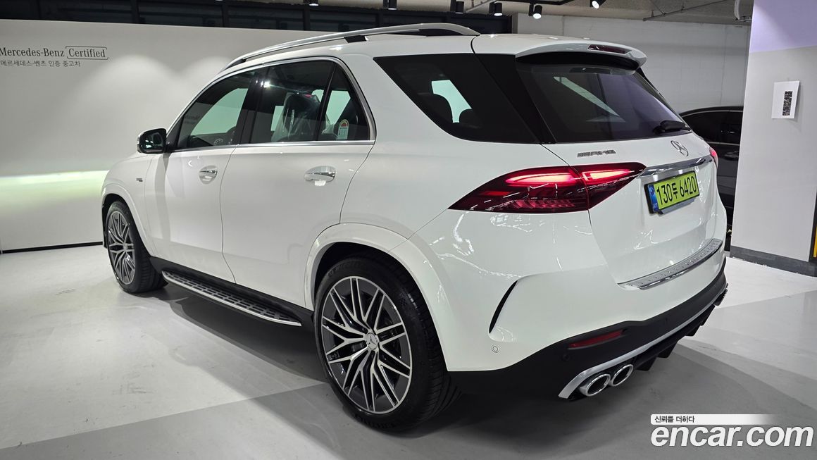 Mercedes-Benz GLE-Class 2025