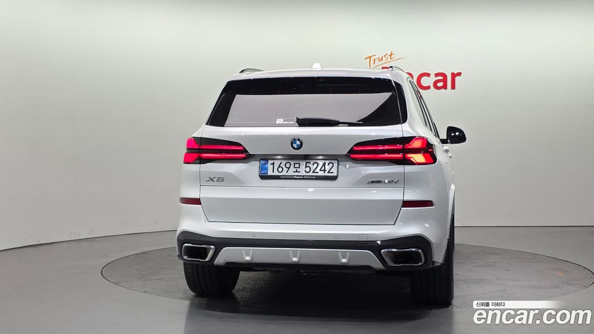 BMW X5 2025