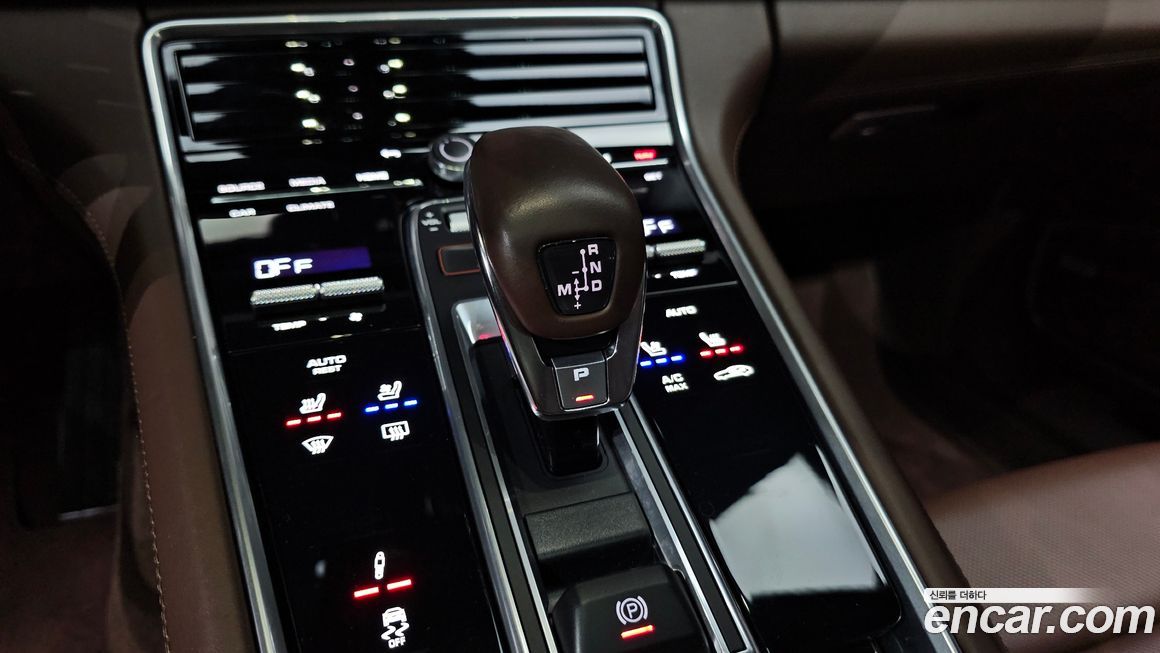 Porsche Panamera 2023