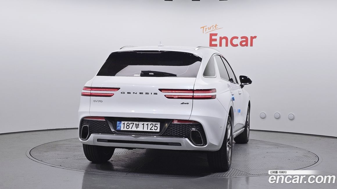 Genesis GV70 2023